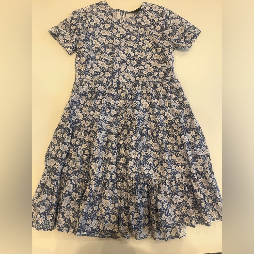 Down east women’s dress